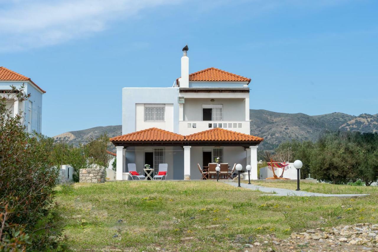 Alkion Villa Gennadi Exterior foto