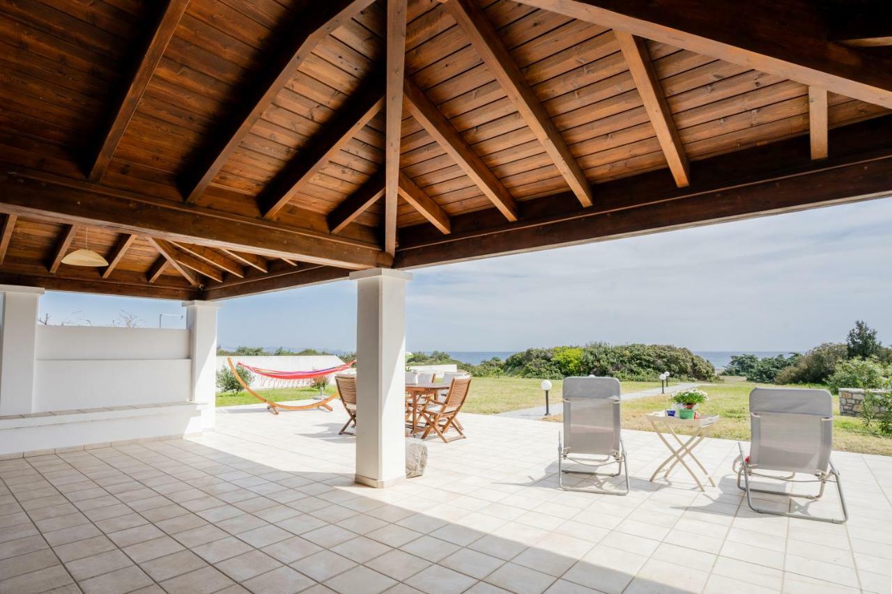 Alkion Villa Gennadi Exterior foto
